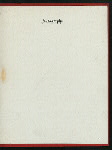 FAREWELL DINNER [held by] HERRN & FRAU PROFESSOR H. ONCKEN [at] "CLUBHOUSE OF THE GERMAN'S MENS CHOIR - CHICAGO," (CLUB;)