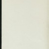 FAREWELL DINNER [held by] HERRN & FRAU PROFESSOR H. ONCKEN [at] "CLUBHOUSE OF THE GERMAN'S MENS CHOIR - CHICAGO," (CLUB;)