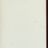 FAREWELL DINNER [held by] HERRN & FRAU PROFESSOR H. ONCKEN [at] "CLUBHOUSE OF THE GERMAN'S MENS CHOIR - CHICAGO," (CLUB;)