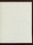 FAREWELL DINNER [held by] HERRN & FRAU PROFESSOR H. ONCKEN [at] "CLUBHOUSE OF THE GERMAN'S MENS CHOIR - CHICAGO," (CLUB;)