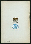 LAUNCHING OF STEAMBOAT"JAMESTOWN"- LUNCHEON [held by] NORFOLK & WASHINGTON STEAMBOAT CO. [at] "WARWICK HOTEL, NEWPORT NEWS, VA" (HOTEL;)