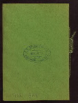 7TH ANNUAL DINNER [held by] YOUNG MEN'S CHRISTIAN ASSOCIATION [at] "SUMMIT,NJ;" (REST;)