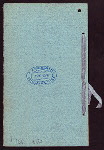 BANQUET ABOARD SHIP AT THE RECEPTION OF SILVER SERVICE PRESENTED TO THE S.S.CITY OF MEXICO [held by] MEXICAN-AMERICAN STEAMSHIP CO. [at] ABOARD SHIP IN VERA CRUZ HARBOR (SS;)
