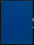 DINNER TO F.C.GEDGE & W.C.STONE [held by] SUPT'S & ASSISTANT SUPT.OF AMERICAN STEEL & WIRE CO. [at] "STRATFORD HOTEL,CHICAGO, IL;" (HOTEL;)