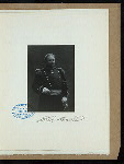 DINNER TO BRIG.-GEN.J.FRANKLIN BELL USA [held by] STAFF & OFFICERS OF THE INFANTRY & CAVALRY SCHOOL [at] "FORT LEAVENWORTH,KANSAS" (ARMY BASE;)