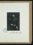 DINNER TO BRIG.-GEN.J.FRANKLIN BELL USA [held by] STAFF & OFFICERS OF THE INFANTRY & CAVALRY SCHOOL [at] "FORT LEAVENWORTH,KANSAS" (ARMY BASE;)