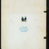 135TH ANNUAL BANQUET [held by] SOCIETY OF THE FRIENDLY SONS OF ST.PATRICK [at] "BELLEVUE-STRATFORD HOTEL,PHILADELPHIA,PA." (HOTEL;)