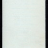 RECEPTION TO SIR EDWIN B.ANDERSON,GRAND CAPTAIN GENERAL [held by] GRAND COMMANDERY OF THE STAT OF NY [at] "MASONIC TEMPLE, NY" (REST;)