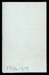 RECEPTION TO SIR EDWIN B.ANDERSON,GRAND CAPTAIN GENERAL [held by] GRAND COMMANDERY OF THE STAT OF NY [at] "MASONIC TEMPLE, NY" (REST;)