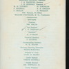 15TH ANNUAL BANQUET [held by] ANCIENT ORDER OF HIBERNIANS - DIVISION #1 [at] "WILTSHIRE HOTEL,ATLANTIC CITY,NJ" (HOTEL;)