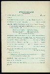 15TH ANNUAL BANQUET [held by] ANCIENT ORDER OF HIBERNIANS - DIVISION #1 [at] "WILTSHIRE HOTEL,ATLANTIC CITY,NJ" (HOTEL;)