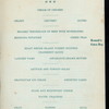 15TH ANNUAL BANQUET [held by] ANCIENT ORDER OF HIBERNIANS - DIVISION #1 [at] "WILTSHIRE HOTEL,ATLANTIC CITY,NJ" (HOTEL;)