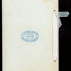 DINNER [held by] MERCHANTS CLUB OF BOSTON [at] "NEW ALGONQUIN CLUB,BOSTON,MASS" (CLUB;)