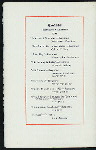 BANQUET [held by] BUTTE RETAIL GROCERS ASSOCIATION [at] "BUTTE, MT" (HOTEL;)