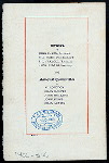 BANQUET [held by] BUTTE RETAIL GROCERS ASSOCIATION [at] "BUTTE, MT" (HOTEL;)