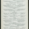 LUNCHEON/DEJEUNER FOURCHETTE [held by] ST. REGIS HOTEL [at] "NEW YORK, NY" (HOTEL;)