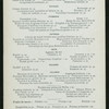DINNER/DINER [held by] ST. REGIS HOTEL [at] "NEW YORK, NY" (HOTEL;)