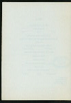 DINNER GIVEN IN HONOUR OF JUDGE HENRY STEINERT [held by] PRIVATE HOSTS (GROUP OF 25 MEN LISTED) [at] DEMOCRATIC CLUB (OTHER (CLUB);)