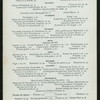 LUNCHEON/DEJEUNER FOURCHETTE [held by] ST. REGIS HOTEL [at] "NEW YORK, NY" (HOTEL;)