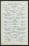 LUNCHEON/DEJEUNER FOURCHETTE [held by] ST. REGIS HOTEL [at] "NEW YORK, NY" (HOTEL;)
