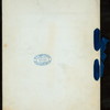 DINNER TO MR. FRANK L. HAND IN RECOGNITION OF HIS ACTIVE SERVICE OF TWENTY YEARS IN THE WATER DEPARTMENT OF PHILADELPHIA [held by] HIS FRIENDS [at] "BELLEVUE-STRATFORD HOTEL, PHILADELPHIA, PA" (HOTEL;)