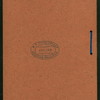 70TH ANNUAL BANQUET [held by] YALE LITERARY MAGAZINE [at] "NEW TONTINE HOTEL, NEW HAVEN, CT" (HOTEL;)