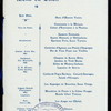 DINNER TO THE MOST HON. MARQUESS OF LANSDOWNE, K.G.,P.G., G.G.S.I., G.G.I.E., G.G.M.G. [held by] CITY CARLTON CLUB [at] "LONDON, ENGLAND" (OTHER (CLUB);)