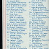 BANQUETE EN HONOR DEL GENERAL DOMINGO MENDEZ CAPOTE, VICEPRESIDENTE ELECTO DE LA REPUBLICA DE CUBA [held by] ORGANIZADORES: GRAL. PEDRO E. BETANCOURT AND DR. ABDON TREMOLS [at] "HABANA, CUBA"