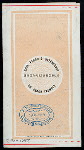 BANQUETE EN HONOR DEL GENERAL DOMINGO MENDEZ CAPOTE, VICEPRESIDENTE ELECTO DE LA REPUBLICA DE CUBA [held by] ORGANIZADORES: GRAL. PEDRO E. BETANCOURT AND DR. ABDON TREMOLS [at] "HABANA, CUBA"