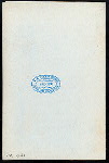 DINNER [held by] BELLECLAIRE CLUB [at] "[NEW YORK, NY]" (OTHER (CLUB);)