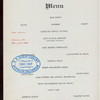 BANQUET [held by] INTERNATIONAL ASSOCIATION OF CHIEFS OF POLICE [at] "PARK HOTEL, THE, HOT SPRINGS, AR" (HOTEL;)