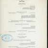 COMPLIMENTARY BANQUET TO BOISE COUNCIL NO. 313 [held by] IDAN-HA HOTEL [at] "SODA SPRINGS, ID" (HOTEL;)