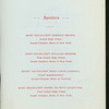 16TH ANNUAL BANQUET [held by] FRATERNAL UNION OF ANOINTED HIGH PRIESTS OF NYS [at] "BURNS HOTEL, NEW YORK, NY" (HOTEL;)