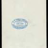 BANQUET COMMEMORATING THE MARRIAGE OF S.M. EL REY DON ALFONSO XIII AND VICTORIA EUGENIA DE BATTENBERG [held by] COLONIA ESPANOLA EN CUBA [at] "HAVANA, CUBA" (FOR;)