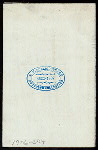 LUNCHEON [held by] NORTH BRITISH STATION HOTEL [at] "EDINBURGH, SCOTLAND" (FOR;)