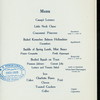 ANNUAL BANQUET [held by] AMERICAN MEDICAL EDITORS' ASSOCIATION [at] "UNIVERSITY CLUYB, BOSTON, MA" (OTHER (PRIVATE CLUB);)