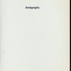 ANNUAL BANQUET [held by] AMERICAN MEDICAL EDITORS' ASSOCIATION [at] "UNIVERSITY CLUYB, BOSTON, MA" (OTHER (PRIVATE CLUB);)