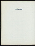 ANNUAL BANQUET [held by] AMERICAN MEDICAL EDITORS' ASSOCIATION [at] "UNIVERSITY CLUYB, BOSTON, MA" (OTHER (PRIVATE CLUB);)