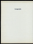 ANNUAL BANQUET [held by] AMERICAN MEDICAL EDITORS' ASSOCIATION [at] "UNIVERSITY CLUYB, BOSTON, MA" (OTHER (PRIVATE CLUB);)