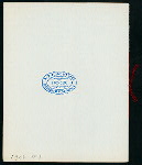 ANNUAL BANQUET [held by] AMERICAN MEDICAL EDITORS' ASSOCIATION [at] "UNIVERSITY CLUYB, BOSTON, MA" (OTHER (PRIVATE CLUB);)