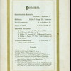 DINNER [held by] KEYSTONE  CONSISTORY [at] "THE HOTEL JERMYN, SCRANTON, PA" (HOTEL;)
