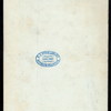 DINNER [held by] KEYSTONE  CONSISTORY [at] "THE HOTEL JERMYN, SCRANTON, PA" (HOTEL;)
