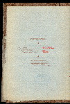 5TH SEMI-ANNUAL DINNER [held by] BALTIMORE & OHIO RAILROAD COMPANY-FREIGHT TRAFFIC OFFICERS [at] "PLANTERS HOTEL, ST.LOUIS,MO" (HOTEL;)