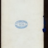 69TH ANNIVERSARY [held by] NATIONAL LANCERS [at] "FANEUIL HALL,BOSTON,MASS." (REST;)