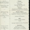 ANNUAL REGIMENTAL DINNER [held by] ROYAL SCOTS [LOTHIAN REGIMENT] [at] "GRAND HOTEL,TRAFALGAR SQUARE,LONDON,ENGLAND" (HOTEL;)