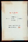 BANQUET TO NATIONAL ASSOCIATION OF CREDIT MEN [held by] CREDIT MENS' ASSOCIATIOOOON OF BALTIMORE [at] "BALTIMORE,MD." (ARMORY)