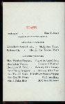 BANQUET TO NATIONAL ASSOCIATION OF CREDIT MEN [held by] CREDIT MENS' ASSOCIATIOOOON OF BALTIMORE [at] "BALTIMORE,MD." (ARMORY)