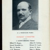 BANQUET TO NATIONAL ASSOCIATION OF CREDIT MEN [held by] CREDIT MENS' ASSOCIATIOOOON OF BALTIMORE [at] "BALTIMORE,MD." (ARMORY)