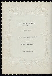 DINNER OF THE KENT LAW SOCIETY [held by] ROYAL PAVILLION HOTEL [at] "FOLKESTONE,ENGLAND" (HOTEL;)