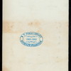 DINNER OF THE KENT LAW SOCIETY [held by] ROYAL PAVILLION HOTEL [at] "FOLKESTONE,ENGLAND" (HOTEL;)